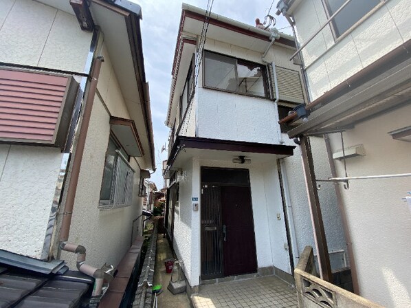 RENTAL HOUSE 椎の木の物件外観写真